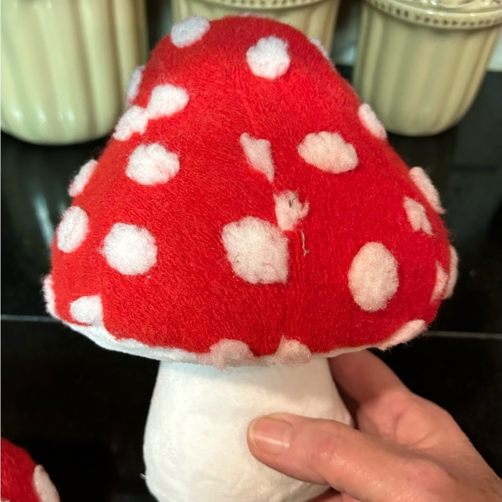 mushroom home decoration lot - unique